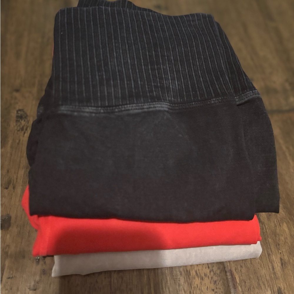 {Free People} Good Karma (3) leggings m/l - Picture 3 of 5